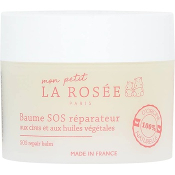 La Rosée SOS възстановяващ балсам за деца, 20 g