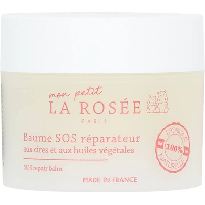 La Rosée SOS възстановяващ балсам за деца, 20 g