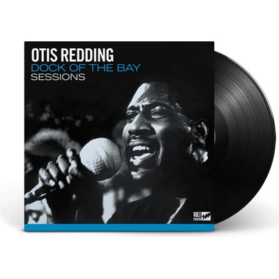 REDDING OTIS: DOCK OF THE BAY SESSIONS LP
