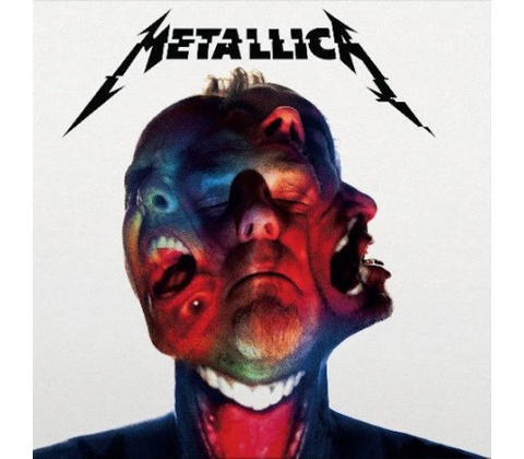 METALLICA - HARDWIRED CD
