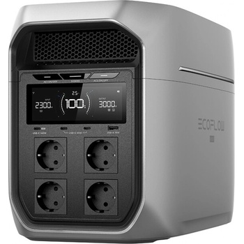 EcoFlow DELTA 3 Max Plus