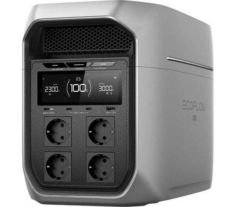 EcoFlow DELTA 3 Max Plus