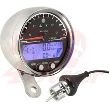 Acewell 4567AC Digital Speedo Tacho & Senzor rýchlosti pro BMW R2V