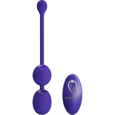 Pretty Love Двоен вибратор Pretty Love Willie - Младеж