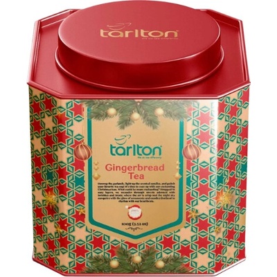 TARLTON Christmas Gingerbread Tea p 100 g