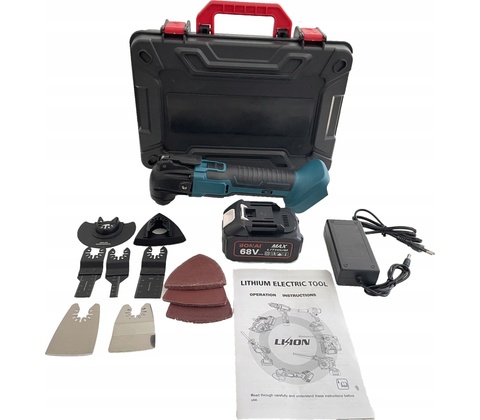 NAC MT-LI-20V