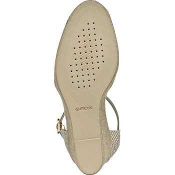 Geox Еспадрили Geox D GELSA LOW в тюркоазено със скосена платформа D55NGE 02MLM C3002 (D55NGE.02MLM.C3002)