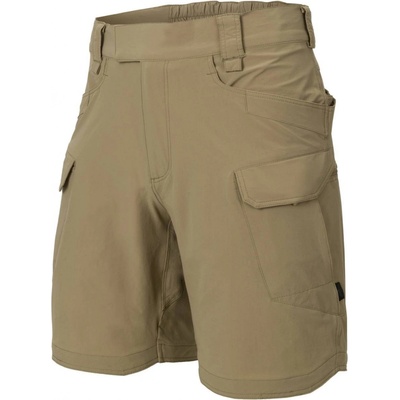 Šortky Helikon-Tex OTS Versa Stretch Lite 8,5 khaki