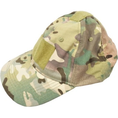 Wosport BASEBALL CAP suchý zip MC