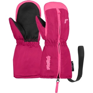 Reusch Детски ръкавици Reusch Kid's Tom Mitten Gloves - Fuchsia Purple / Knockout Pink - размер II (202-4194-0213)
