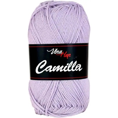 Vlna-Hep Camilla 8076 Kouřovofialová