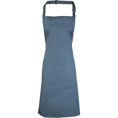 Premier Zástěra Colours PR 150 s laclem COT-390150m1399 Šedá denim