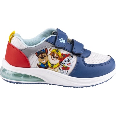 Blikajúce tenisky Paw Patrol Team