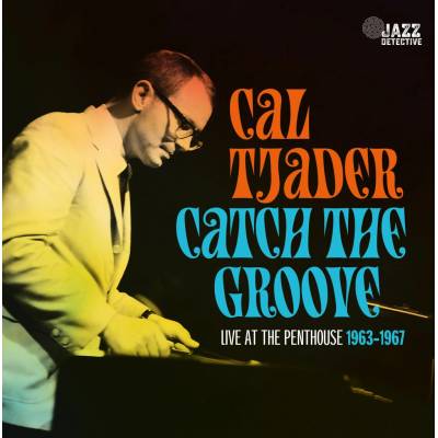 Catch the Groove - Cal Tjader LP