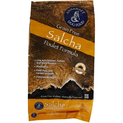 Annamaet Grain Free Salcha 11,35 kg