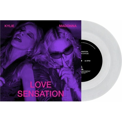 Madonna - Love Sensation SP