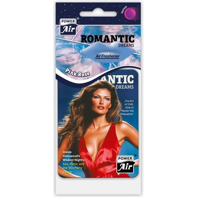 Power Air Romantic Dreams 2 Pink Rose