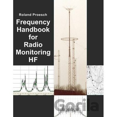 Frequency Handbook for Radio Monitoring HF