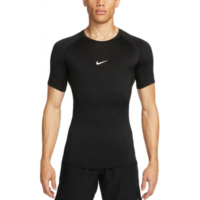 Nike NP DF TIGHT TOP SS čierne FB7932-010