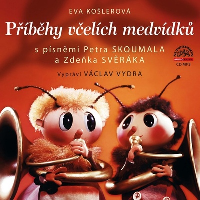 Vydra Václav • Košlerová: Příběhy Včelích Medvídků