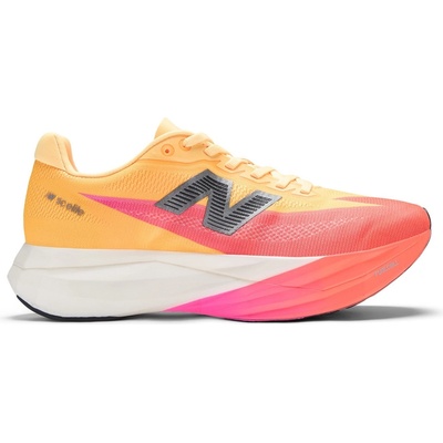 New Balance Маратонки New Balance Women's FuelCell SuperComp Elite Fast Running Shoes - Tangerine Heat