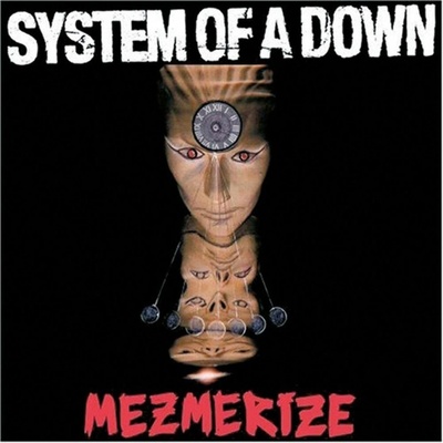 SYSTEM OF A DOWN - MEZMERIZE LP