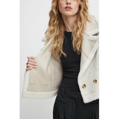 MUNTHE Палто с две лица munthe sambino (244150224401)