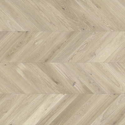 Floor Forever Pure Wood Dub Chevron Symphony Natur Rustik 0,61 m²