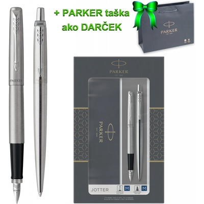 Parker Jotter Stainless Steel CT 1501/1563258