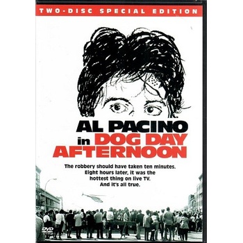 psí odpoledne DVD