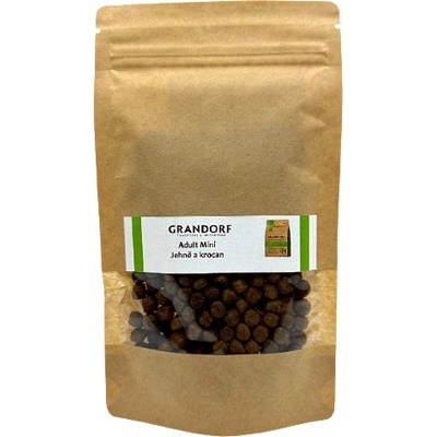 Grandorf Adult Mini Jehně a krocan 75 g
