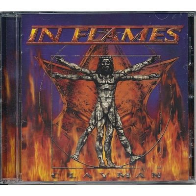 In Flames - Clayman Reedice CD