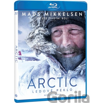 Arctic Ledové peklo BD