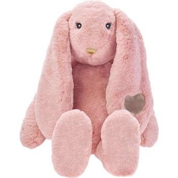 Beppe králík Massimo růžová 60 cm