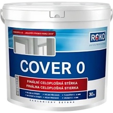 ROKO Cover 0Finální celoplošná stěrka 30 kg