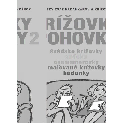 Krížovky z pohovky 2