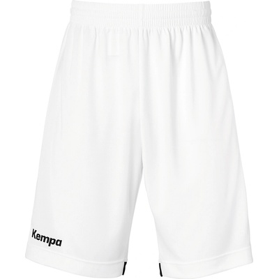 Kempa PLAYER LONG SHORTS biela
