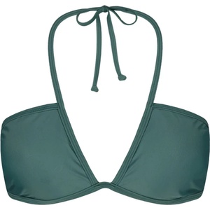 Barts Дамско бикини горнище Barts Women's Kelli Plunge Halter Bikini top - Cedar - размер 42 (EU) (150-4788-0114)