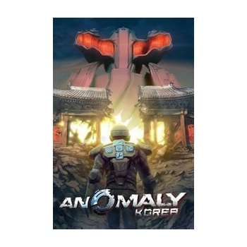 Anomaly Korea