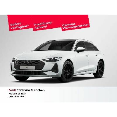 Audi A5 TDI quattro Avant S Line 150 kW
