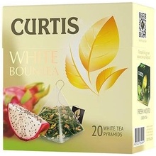 Curtis bílý čaj White Bountea pyramidy 20 ks