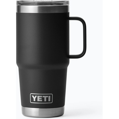 Yeti termohrnek Rambler Travel Tumbler 591 ml black