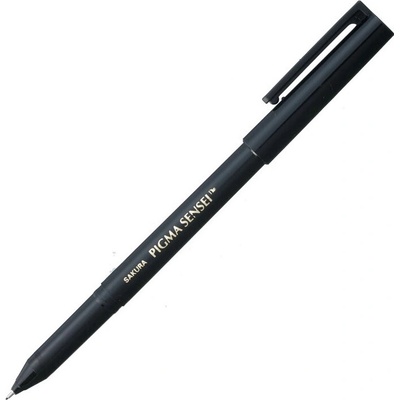Inkoustový popisovač SAKURA Pigma Sensei 0,3 mm, černý