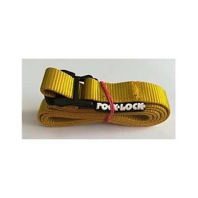 Singing Rock opasek RockLock Žlutá