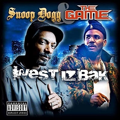 SNOOP DOGG: WEST IZ BLACK CD