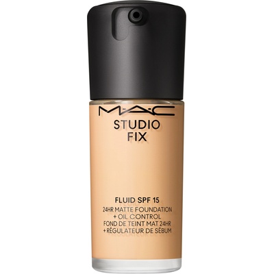 Mac Studio FIX Fluid SPF 15 Фон дьо тен флуид 30ml