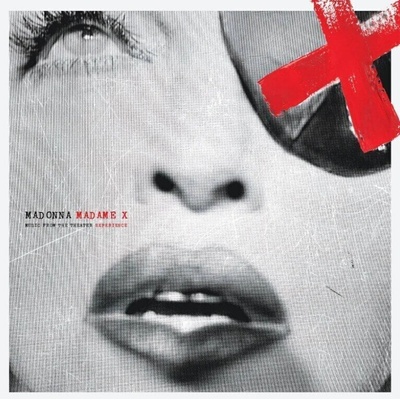 Madonna - Madame X -Music From The Theater Xperience (180 g) (Reissue) (3 LP) (0603497837892)