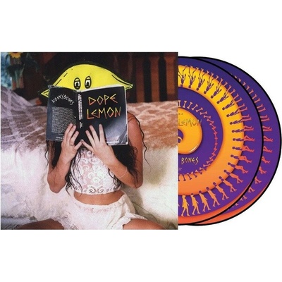 Dope Lemon - Honey Bones Picture LP