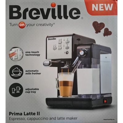 Breville VCF 108X