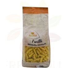 LoveDiet Bezlepkové kukuričné cestoviny fusilli 500 g